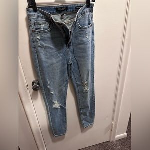 Judy blue tummy control skinny jeans